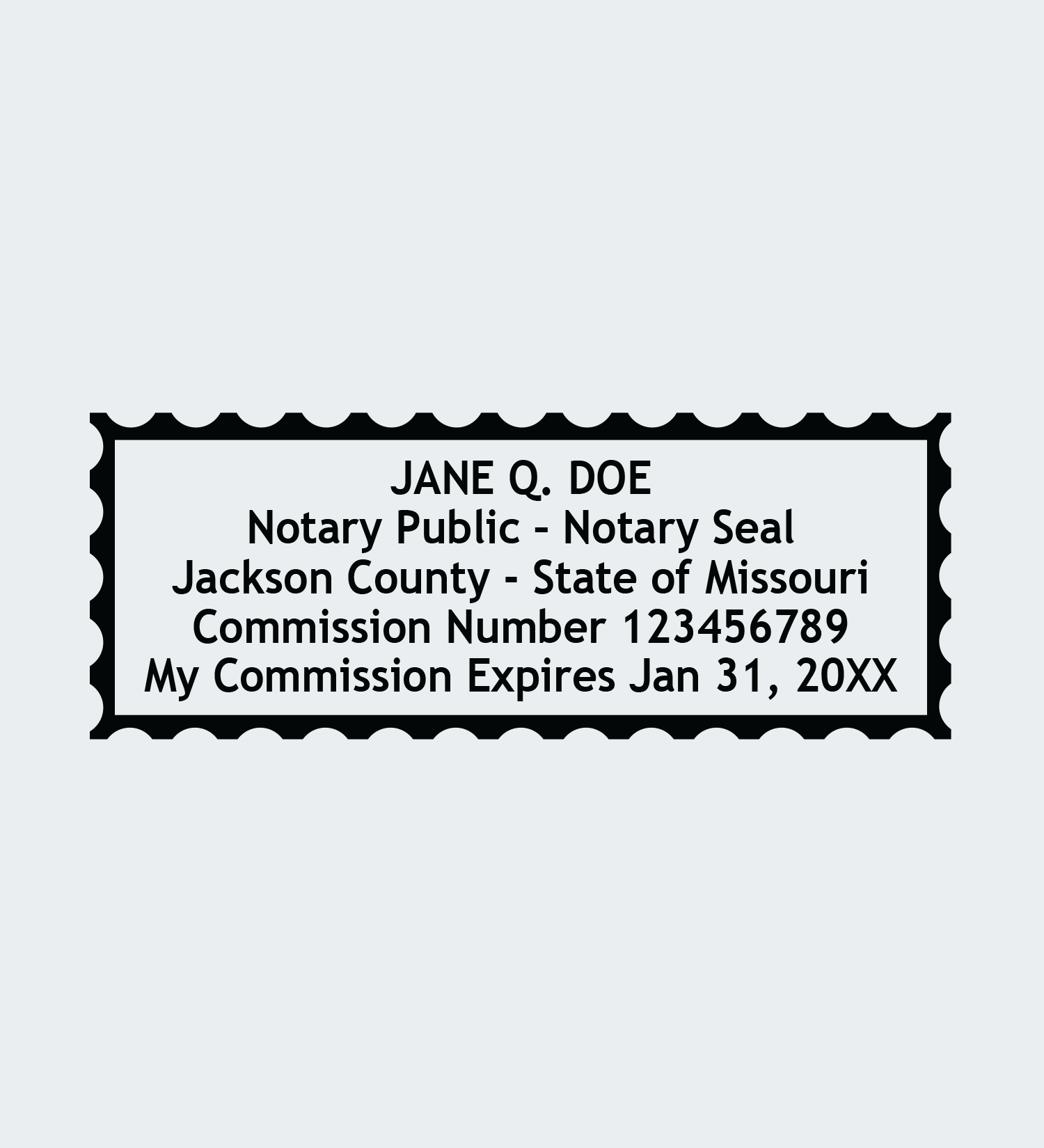 How To Be A Missouri Notary 1 How to a notary take your